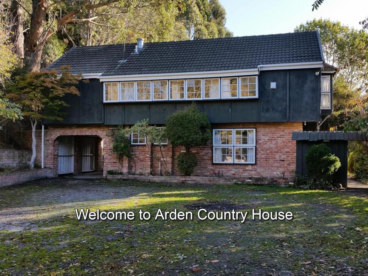 Arden Country House Bnb - Entire House To Yourself -Peace In The Country Dunedin Exterior foto